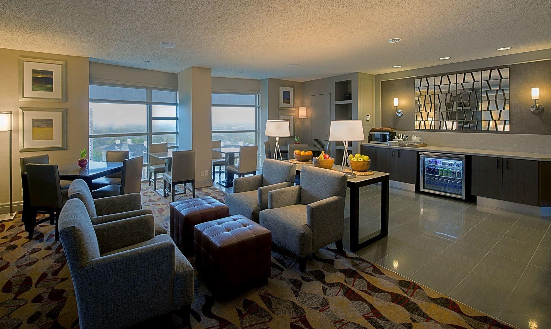 ไฮแอท รีเจนซี เรสตัน Hotel ภายนอก รูปภาพ