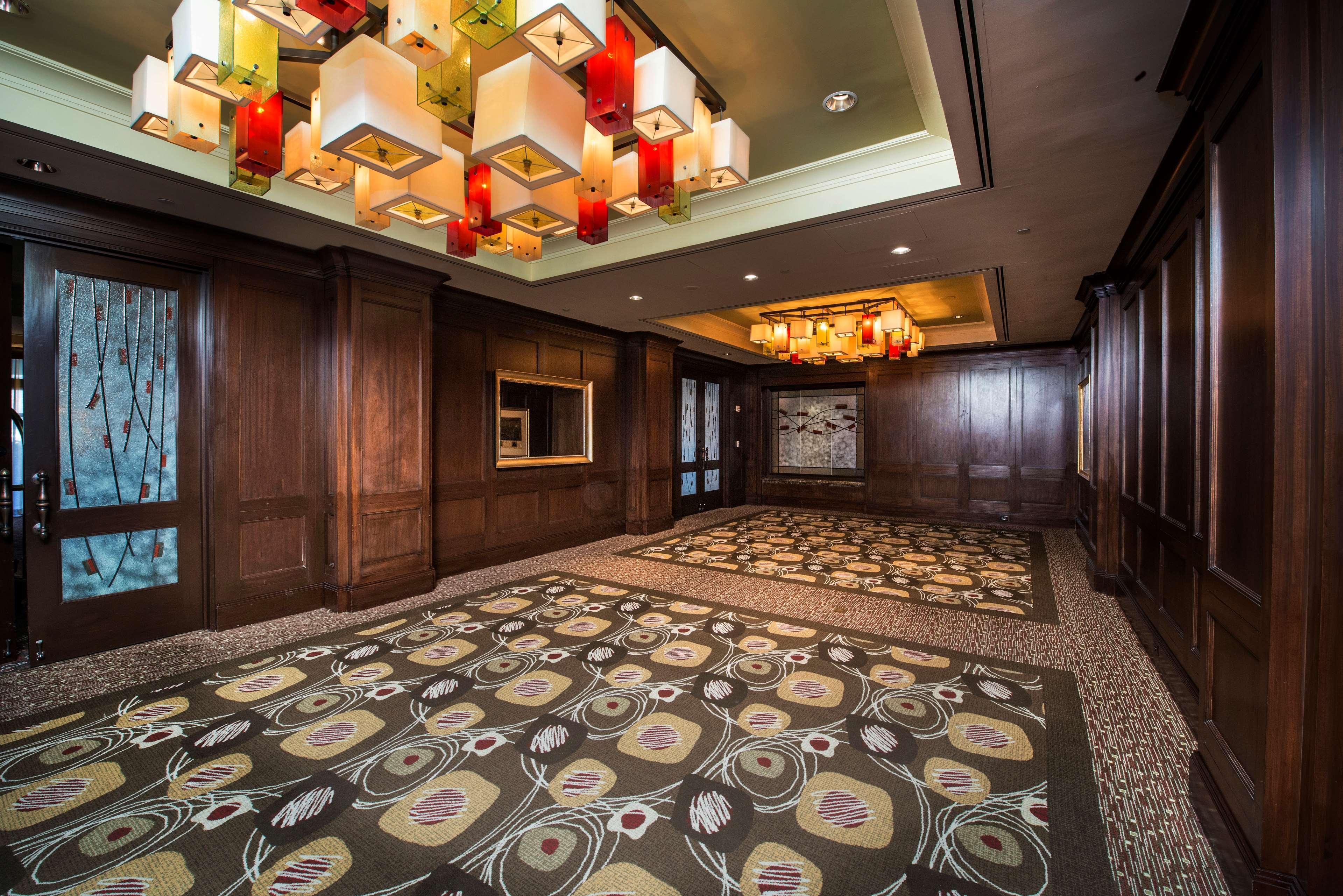 ไฮแอท รีเจนซี เรสตัน Hotel ภายนอก รูปภาพ